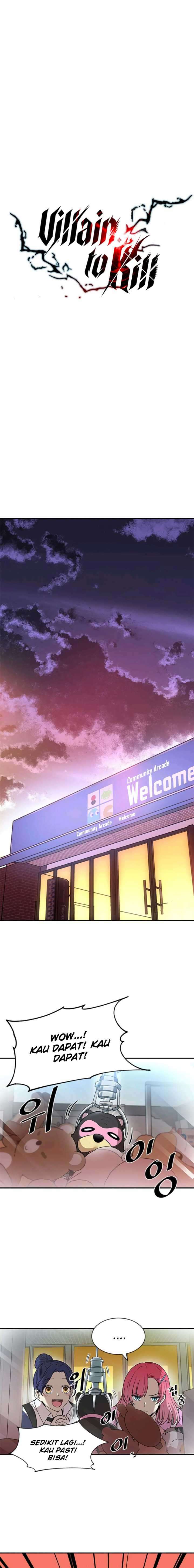 Villain To Kill Chapter 15 Image 5