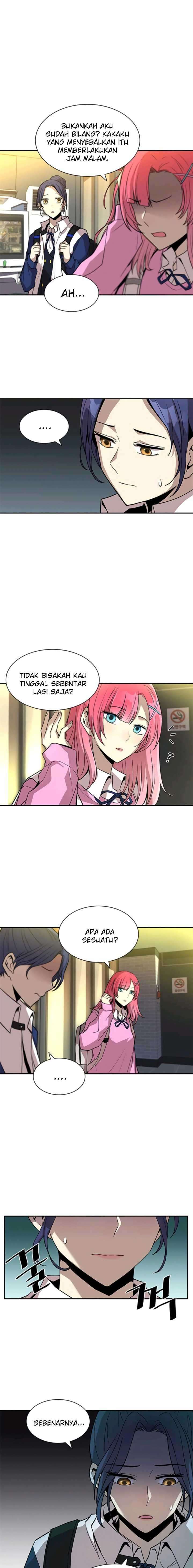 Villain To Kill Chapter 15 Image 7