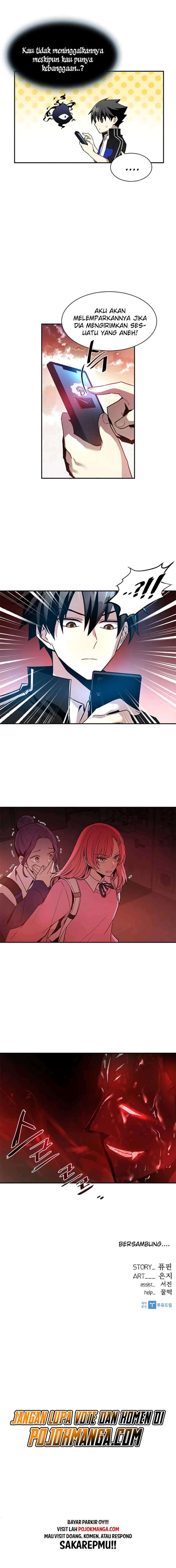 Villain To Kill Chapter 15 Image 13