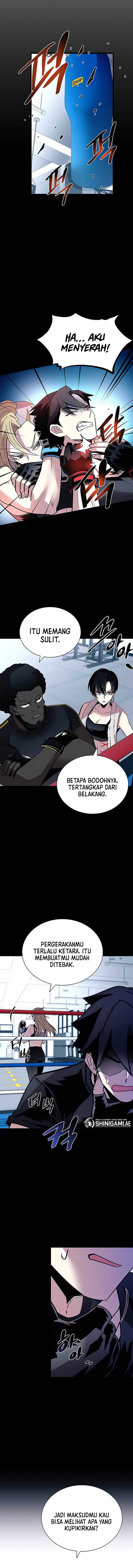 Villain To Kill Chapter 150 Image 3