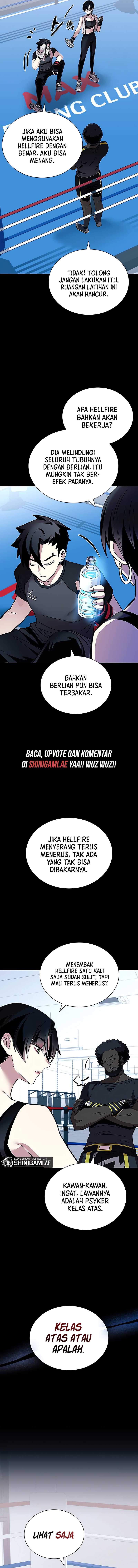 Villain To Kill Chapter 150 Image 5