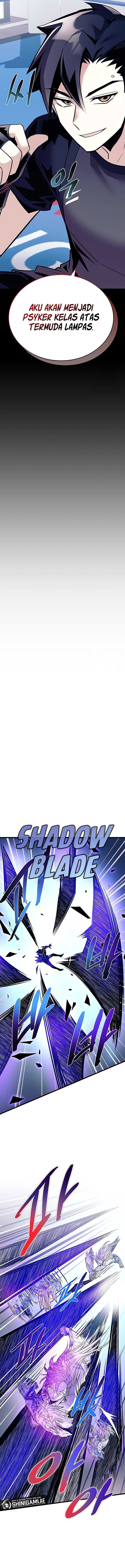 Villain To Kill Chapter 150 Image 6