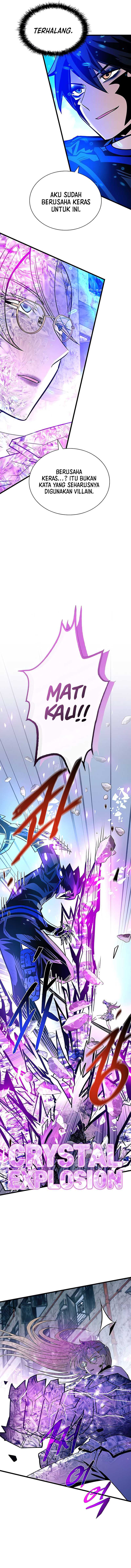 Villain To Kill Chapter 150 Image 11