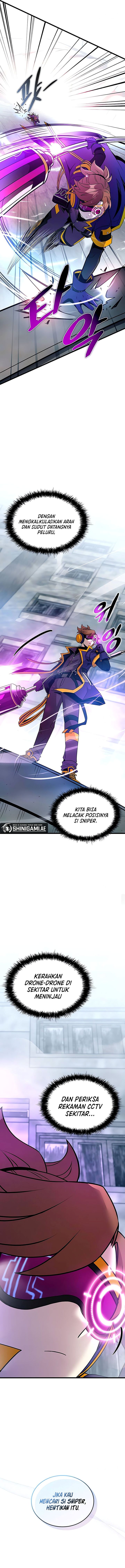 Villain To Kill Chapter 151 Image 2