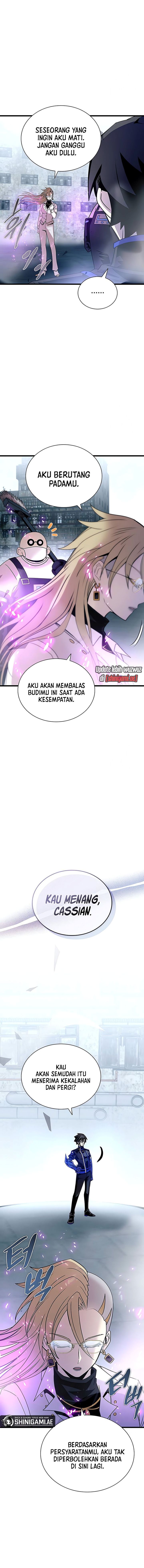 Villain To Kill Chapter 151 Image 4