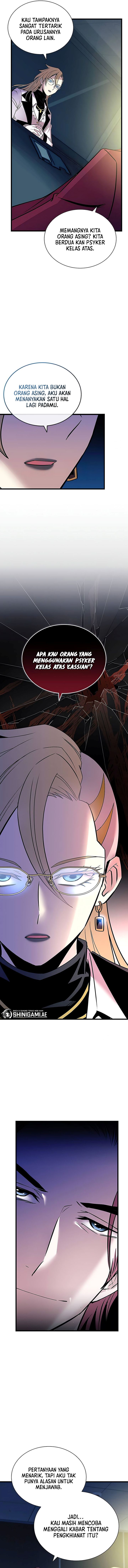 Villain To Kill Chapter 151 Image 15