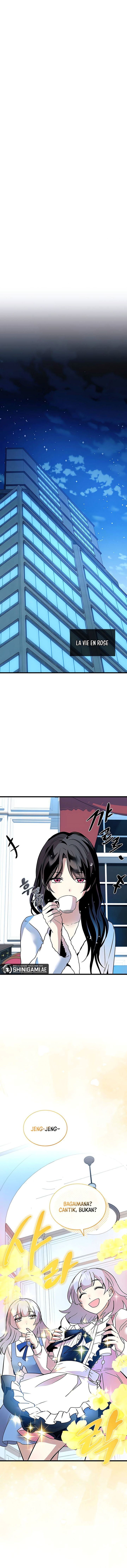 Villain To Kill Chapter 151 Image 17