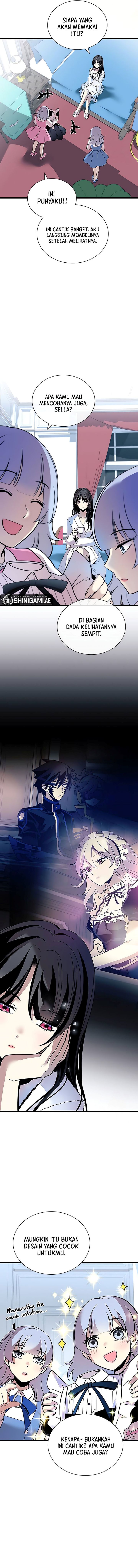 Villain To Kill Chapter 151 Image 18