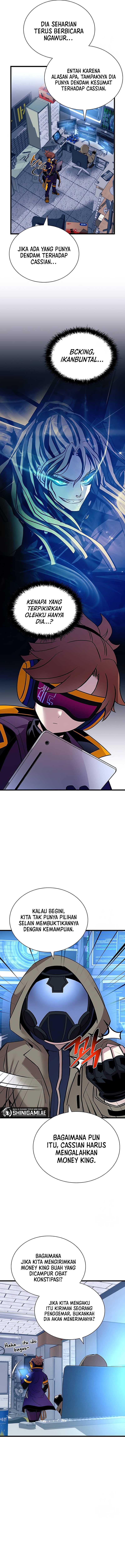 Villain To Kill Chapter 152 Image 3