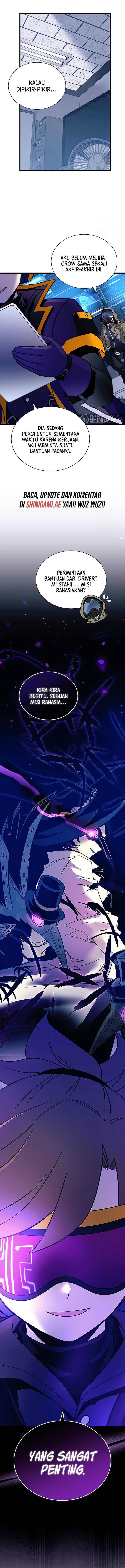 Villain To Kill Chapter 152 Image 4