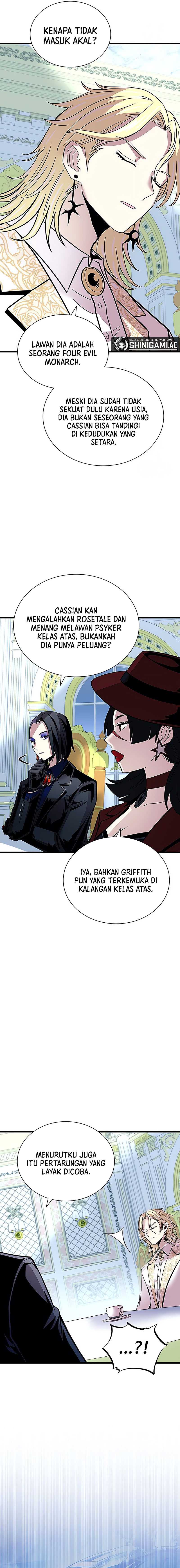 Villain To Kill Chapter 152 Image 7