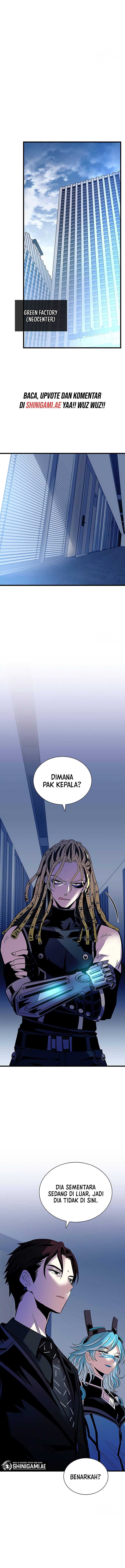 Villain To Kill Chapter 152 Image 10