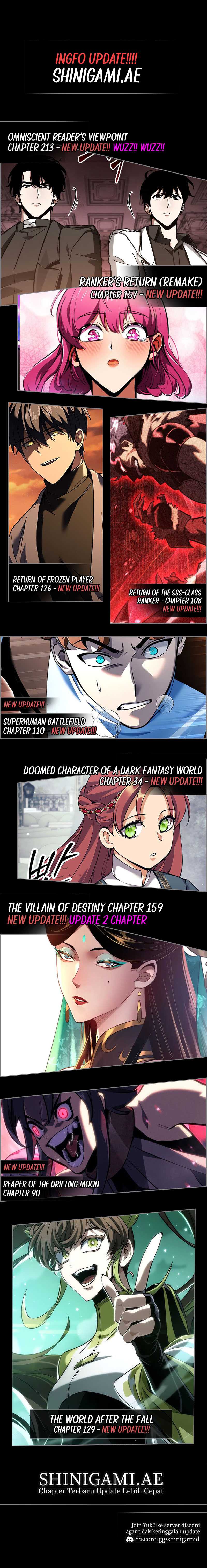 Villain To Kill Chapter 152 Image 20