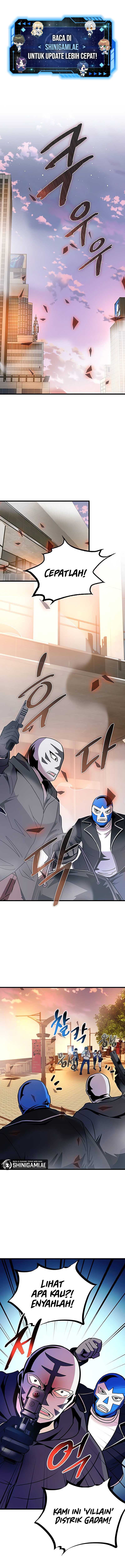 Villain To Kill Chapter 153 Image 1