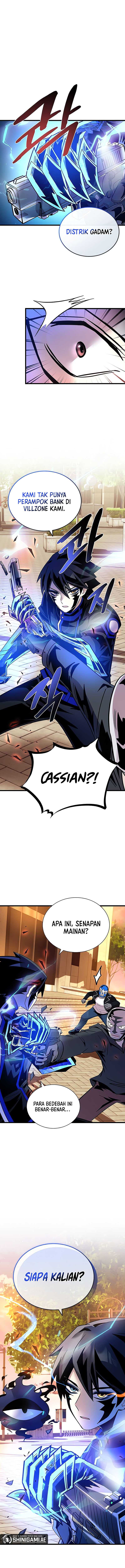 Villain To Kill Chapter 153 Image 2