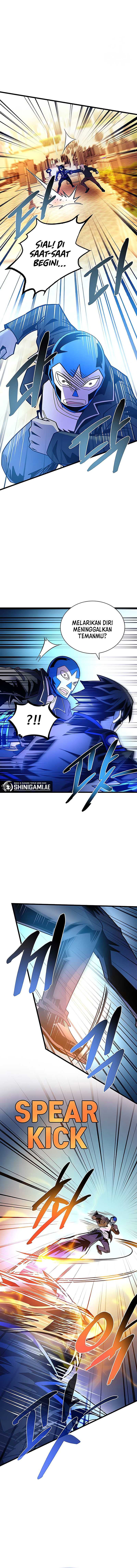 Villain To Kill Chapter 153 Image 3