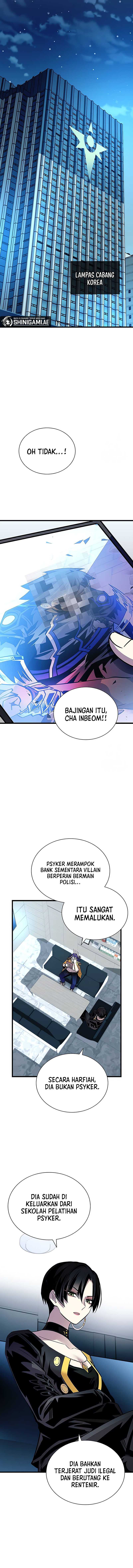 Villain To Kill Chapter 153 Image 6