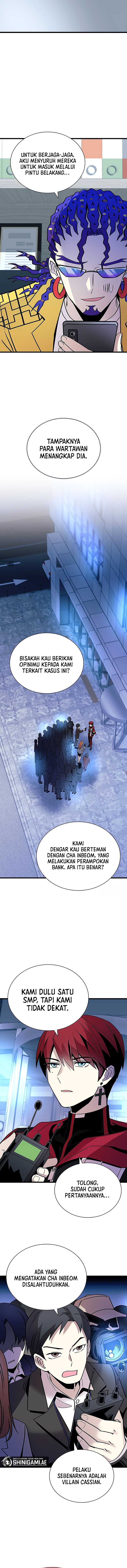 Villain To Kill Chapter 153 Image 8