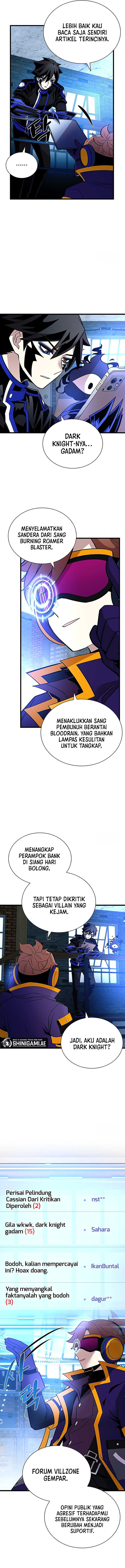 Villain To Kill Chapter 153 Image 13