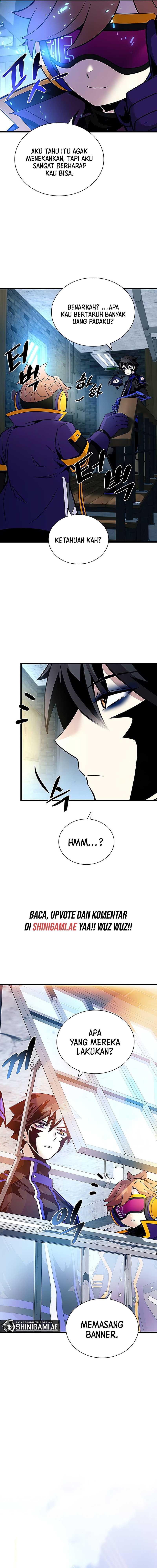 Villain To Kill Chapter 153 Image 15