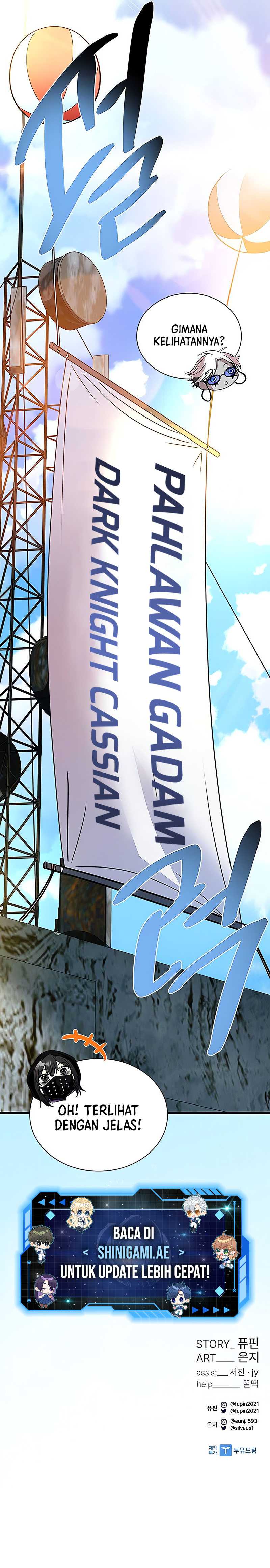 Villain To Kill Chapter 153 Image 16