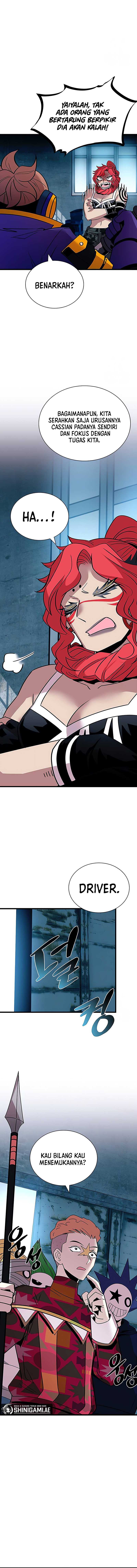 Villain To Kill Chapter 154 Image 3