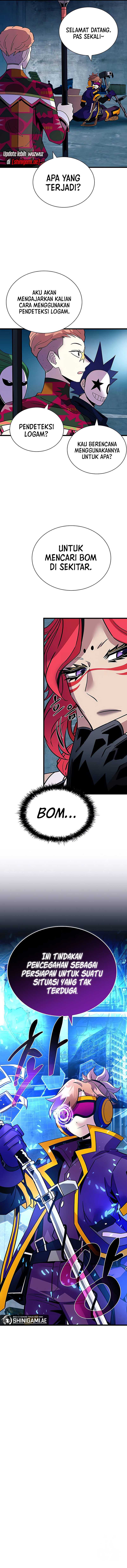 Villain To Kill Chapter 154 Image 4