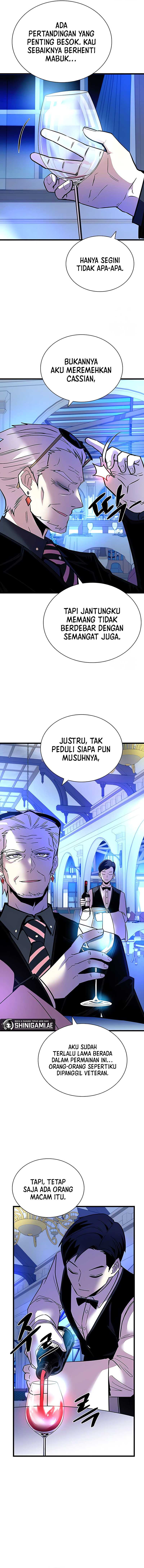 Villain To Kill Chapter 154 Image 13