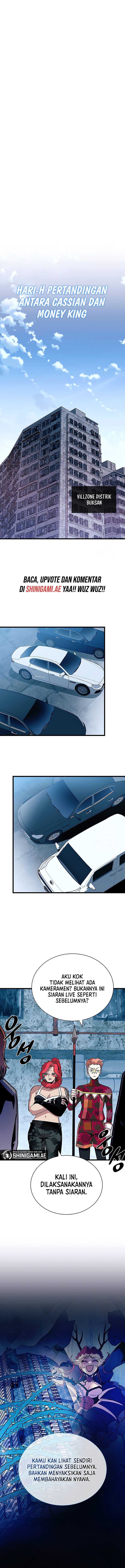 Villain To Kill Chapter 154 Image 15