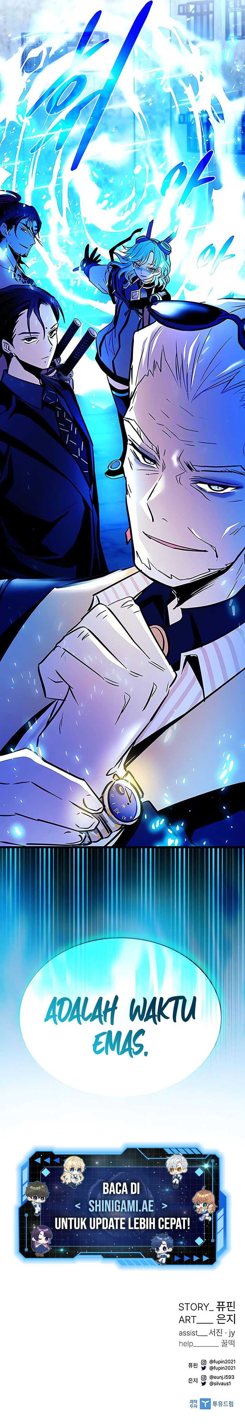 Villain To Kill Chapter 154 Image 18