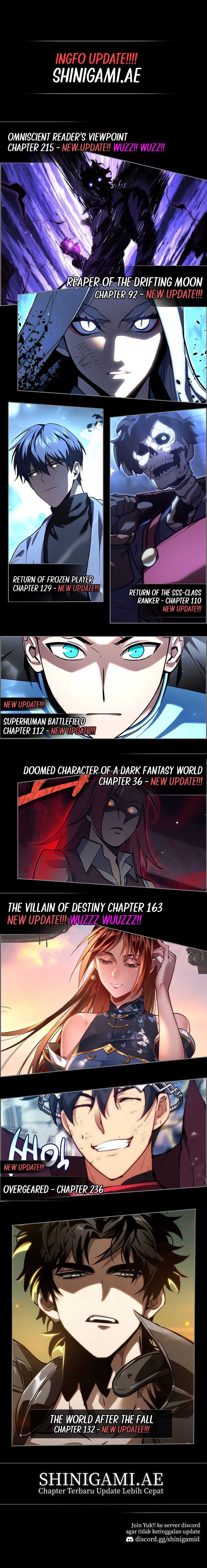 Villain To Kill Chapter 154 Image 19