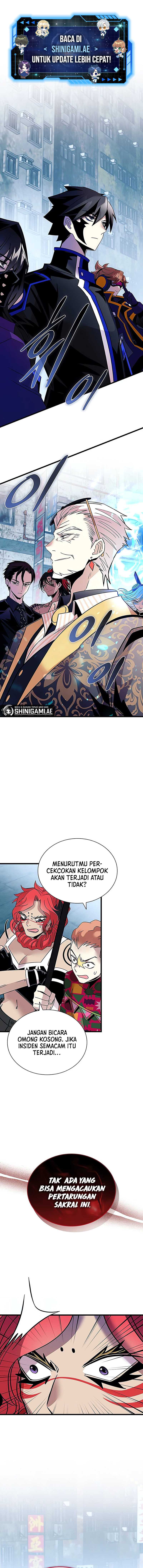 Villain To Kill Chapter 155 Image 1