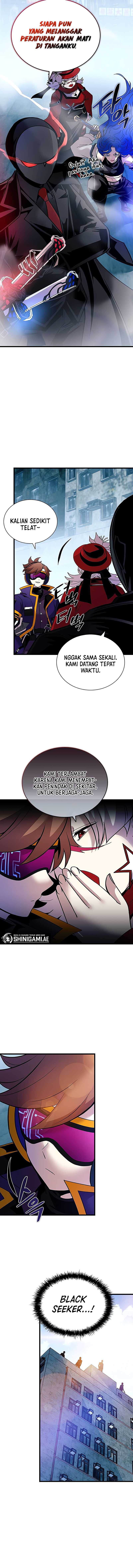 Villain To Kill Chapter 155 Image 2