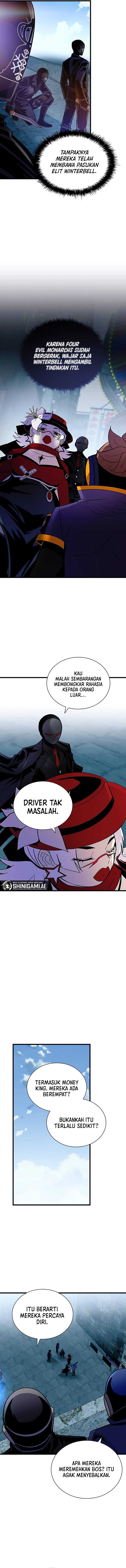 Villain To Kill Chapter 155 Image 3