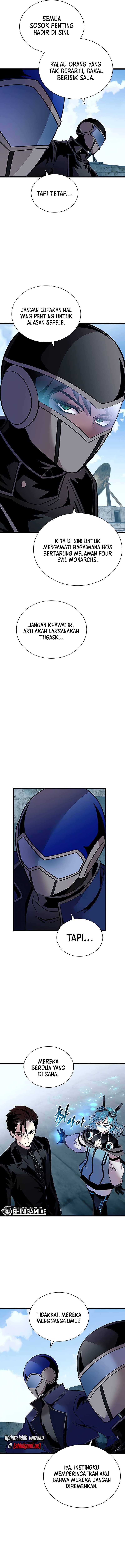 Villain To Kill Chapter 155 Image 4