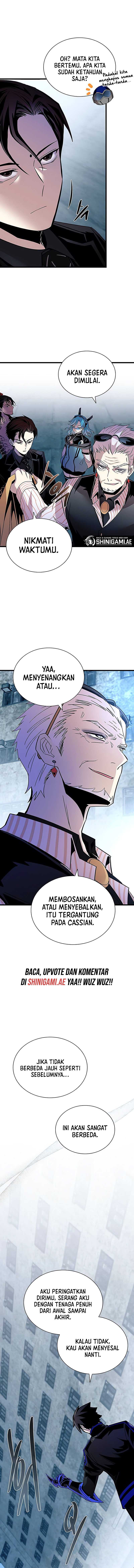 Villain To Kill Chapter 155 Image 5