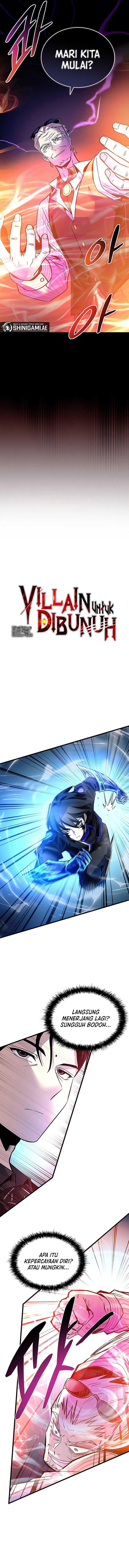 Villain To Kill Chapter 155 Image 7