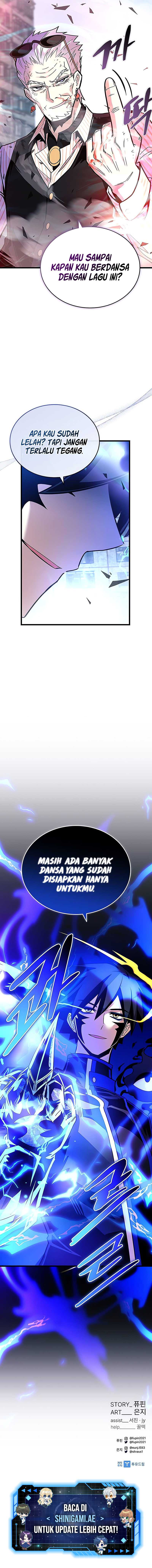 Villain To Kill Chapter 155 Image 18