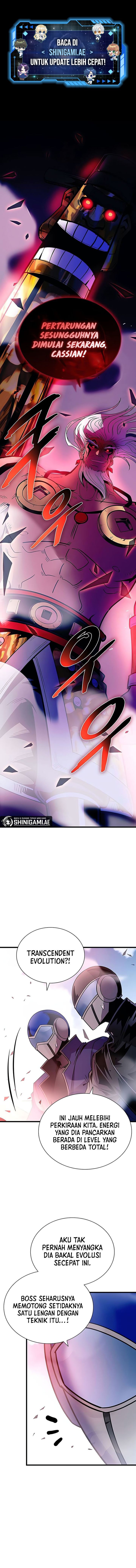 Villain To Kill Chapter 157 Image 1