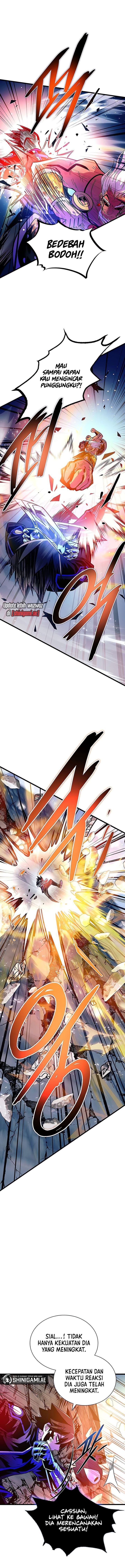 Villain To Kill Chapter 157 Image 9