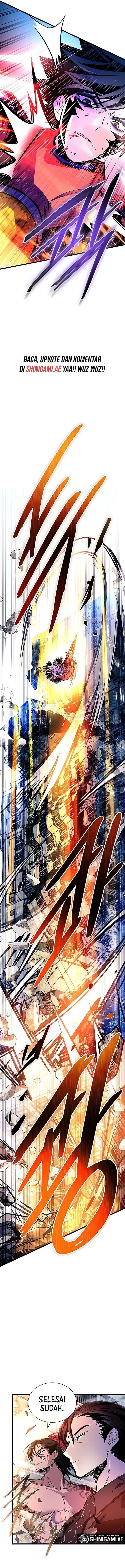 Villain To Kill Chapter 157 Image 14