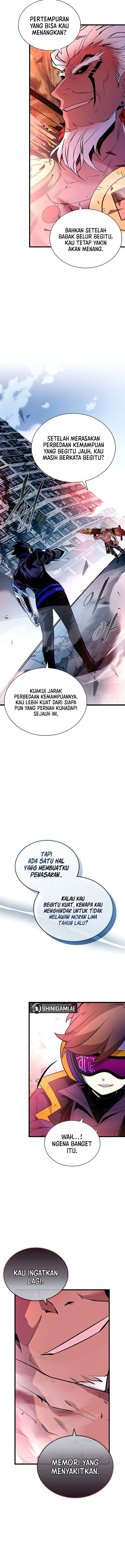 Villain To Kill Chapter 157 Image 17