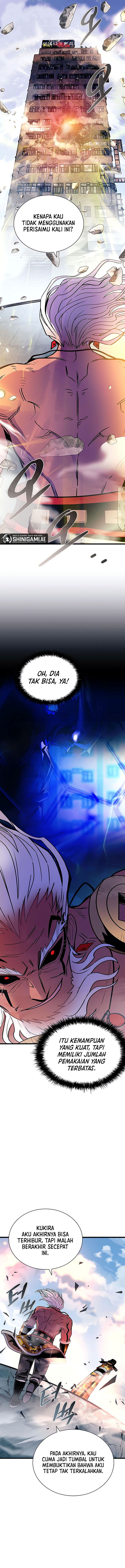 Villain To Kill Chapter 158 Image 7