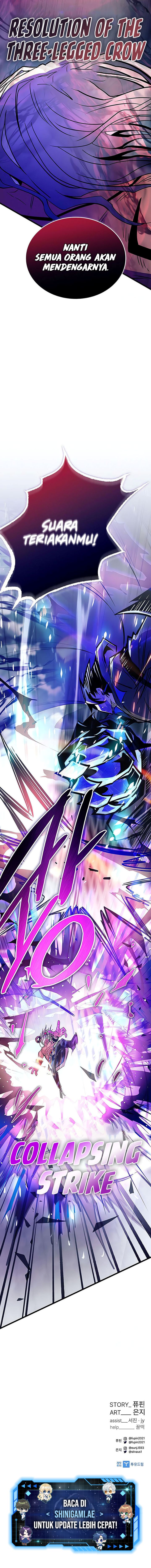 Villain To Kill Chapter 158 Image 22