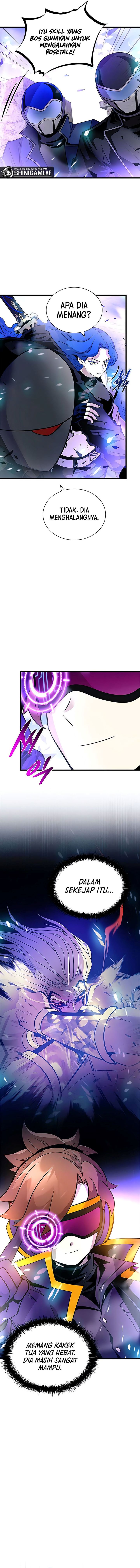 Villain To Kill Chapter 159 Image 2