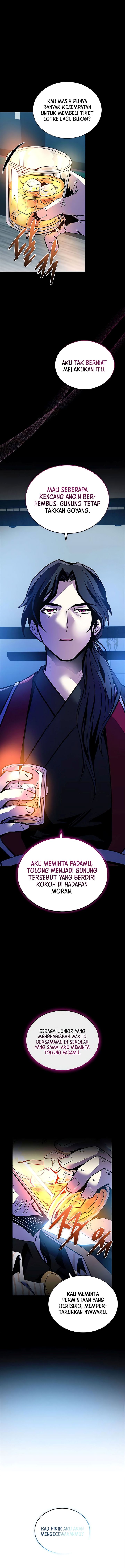 Villain To Kill Chapter 159 Image 15