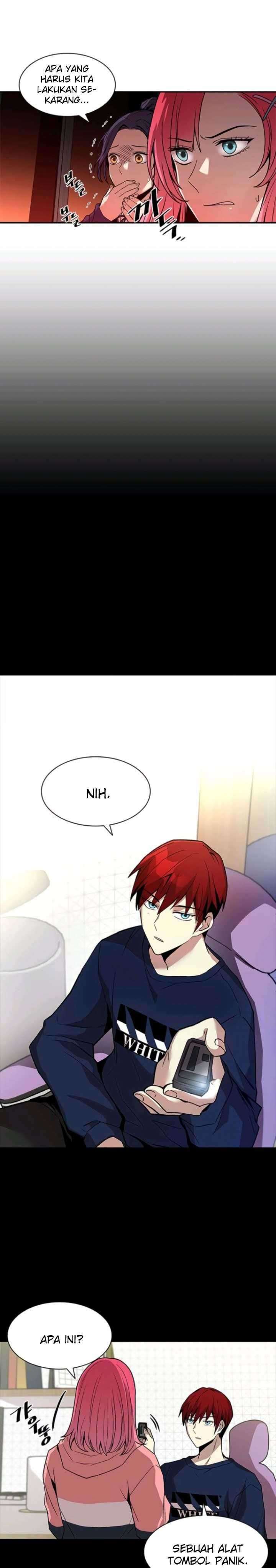 Villain To Kill Chapter 16 Image 1