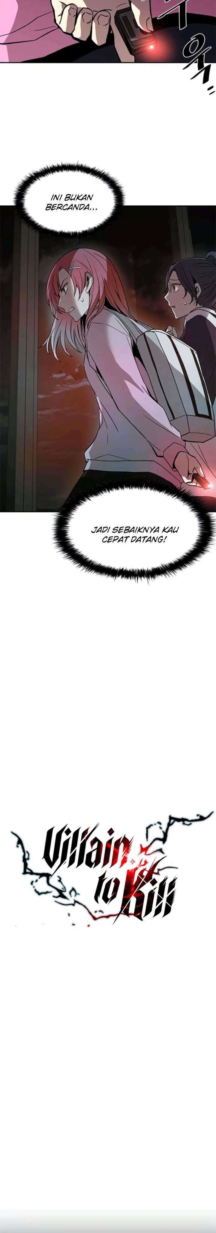Villain To Kill Chapter 16 Image 3