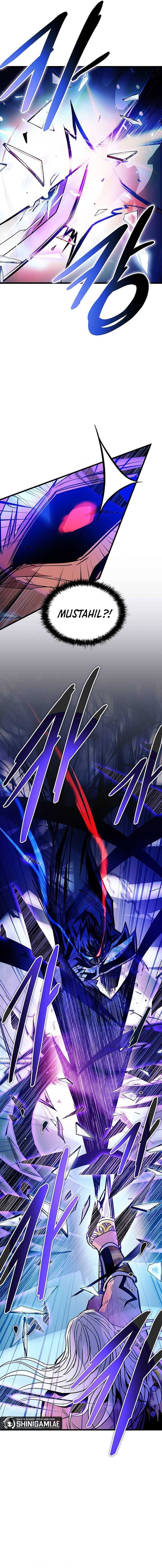 Villain To Kill Chapter 160 Image 12