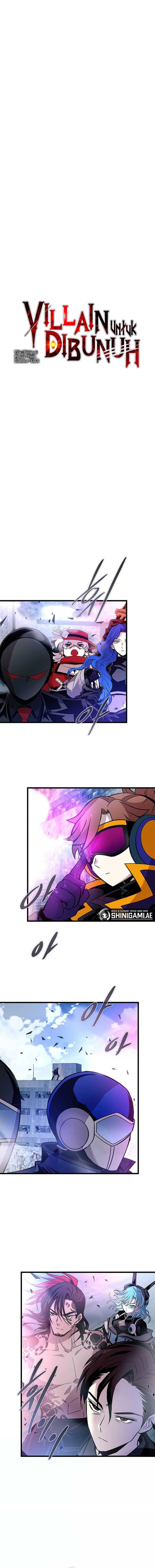 Villain To Kill Chapter 160 Image 16